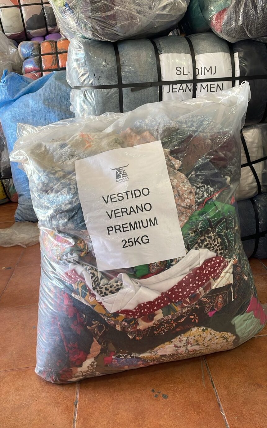 vestido verano premium 25kg