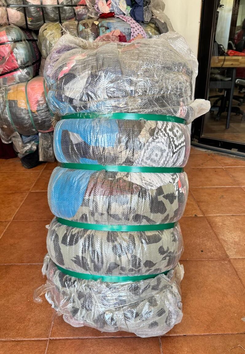 fardo de vestido xl verano premium