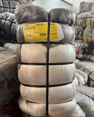 fardo frazada 1era 45kg productos de casa