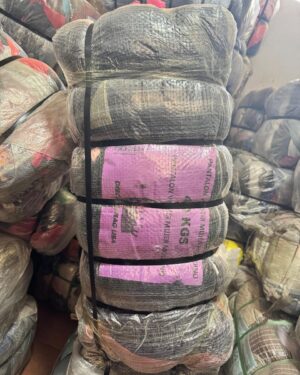 fardo pantalón de vestir mujer 1era 40kg