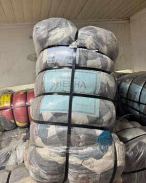 parka sin mangas 1era 45kg