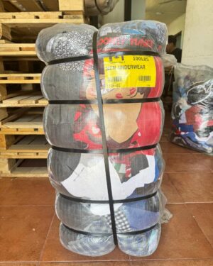 fardo ropa interior hombre