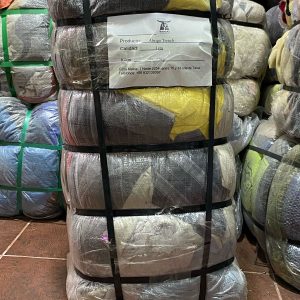ABRIGO TRENCH MUJER 1ERA 45KG
