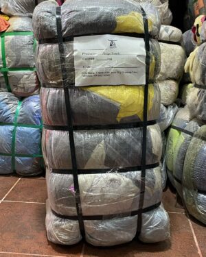 fardo abrigos trench mujer 1era 45kg de ropa usada invierno