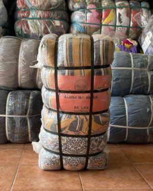 fardo blusa manga larga mujer 1era 40kg con variedad de blusas livianas de verano