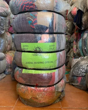 SURTIDO MUJER INVIERNO 1ERA 40KG