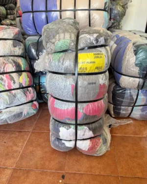 fardo de pijama verano 1era 45kg