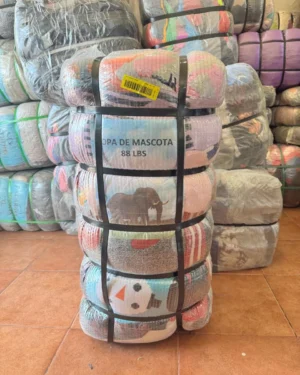 Ropa de mascota 1era 40kg
