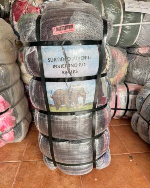 SURTIDO MUJER INVIERNO 1ERA PREMIUM 40KG
