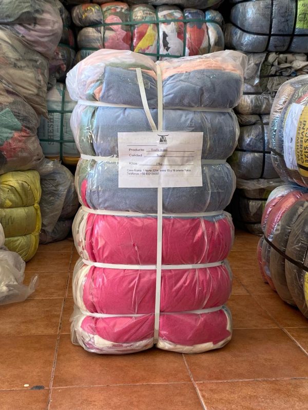 TOALLA MANO NUEVA 19KG