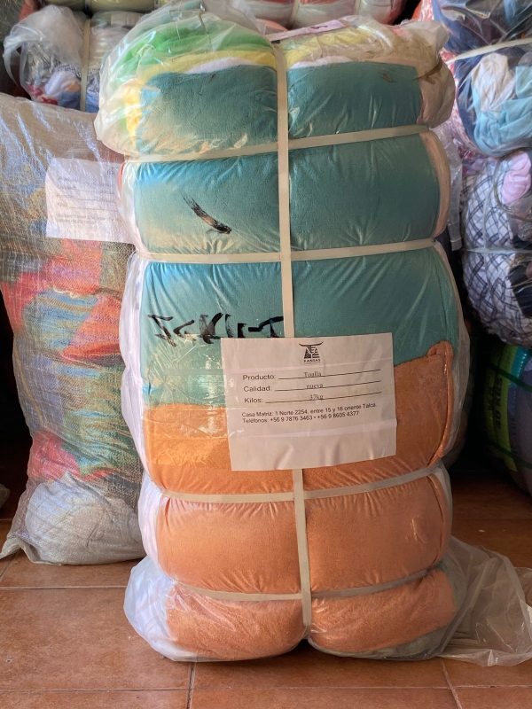 TOALLA NUEVA 37 KILOS