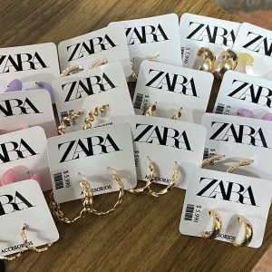 AROS ZARA 50 PARES