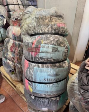 fardo vestido invierno 1era 45kg vestidos de mujer