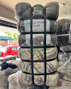 Poncho 1era prem 40kg