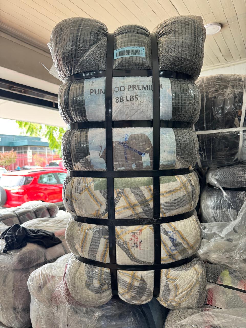 Poncho 1era prem 40kg