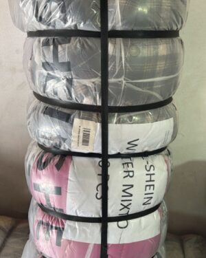 SHEIN INVIERNO 50 UNIDADES