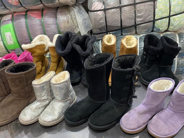 BOTAS UGG 1ERA 23KG