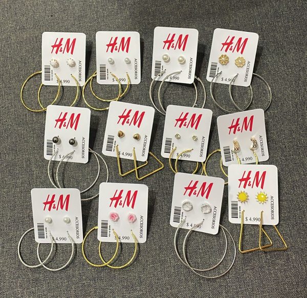 AROS HYM 100 UNIDADES