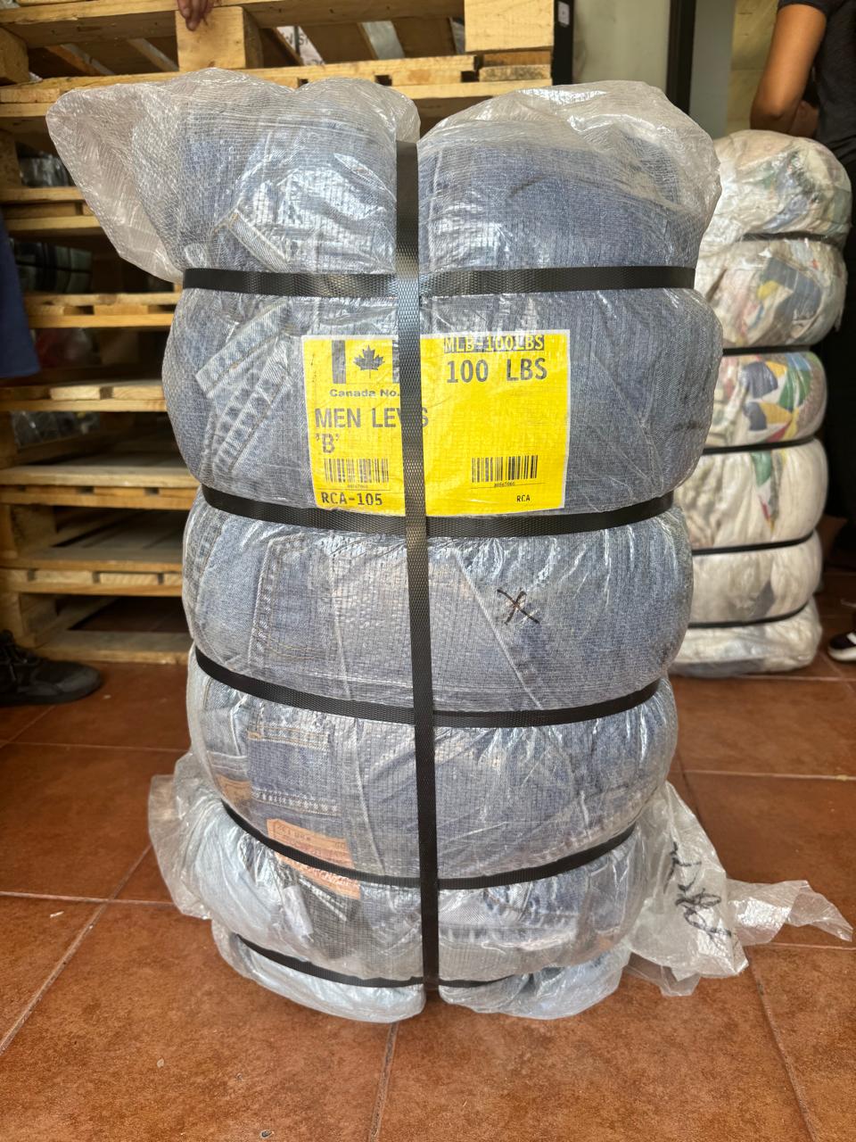 jeans hombre Levi’s 1era con 2da 45kg