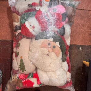 PELUCHE NAVIDAD 1ERA 10KG