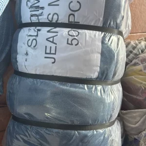 FARDO DE JEANS NUEVO HOMBRE