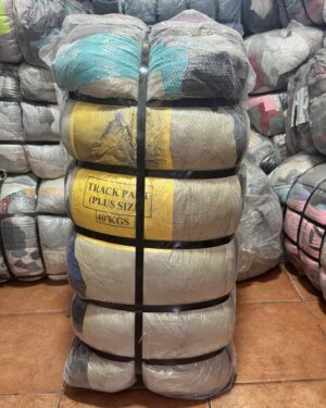 fardo pantalon deportivo xl 1era 40kg