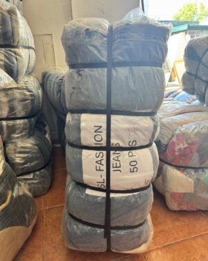 fardo jeans mujer nuevo