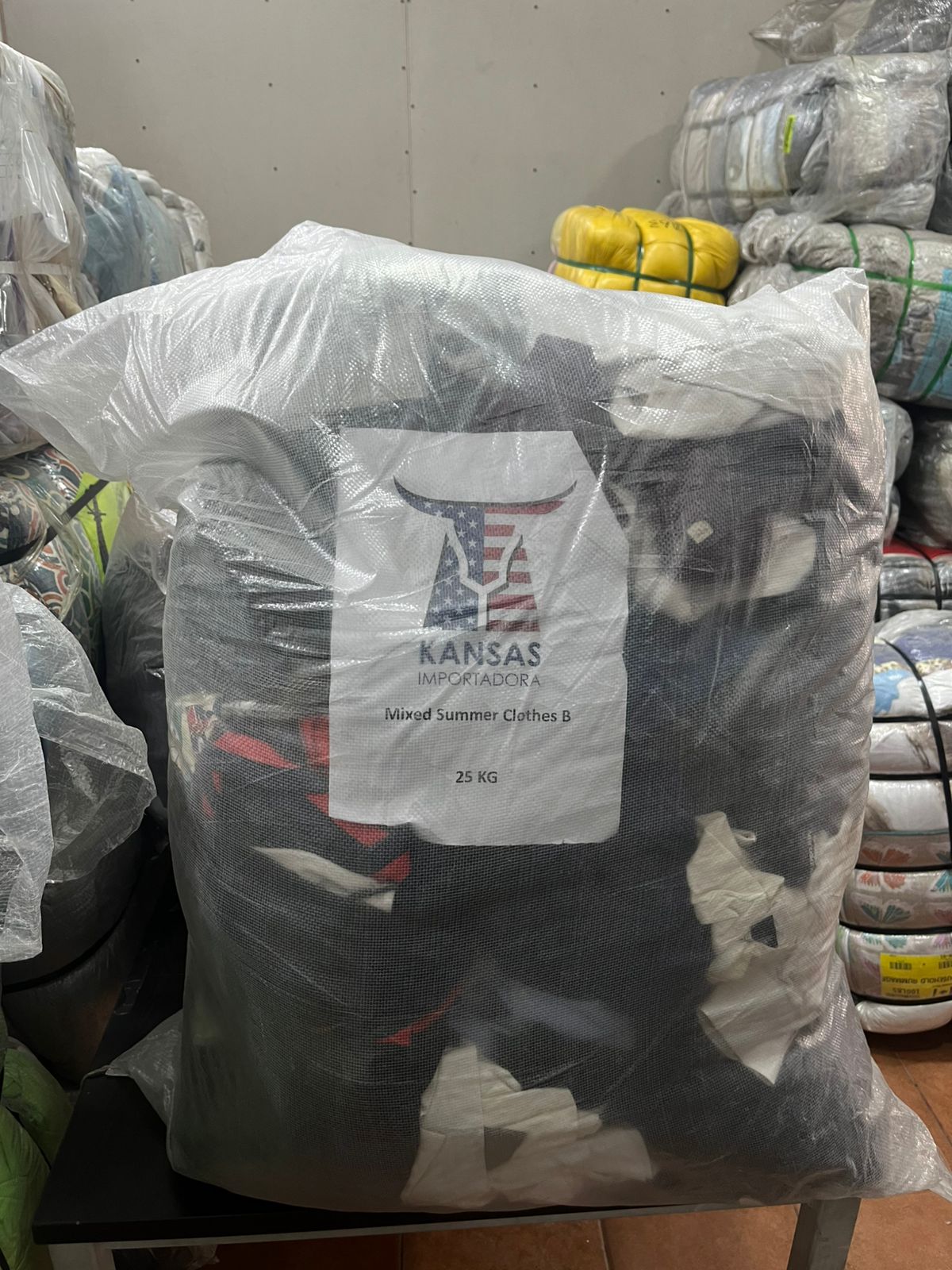 SURTIDO VERANO ADULTO MARCA 1ERA 25KG