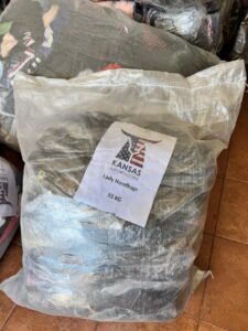 cartera retorno 33kg