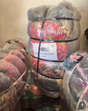 ropa clinica 1era 45kg