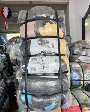 fardo pantalon buzo xl 1era 45kg