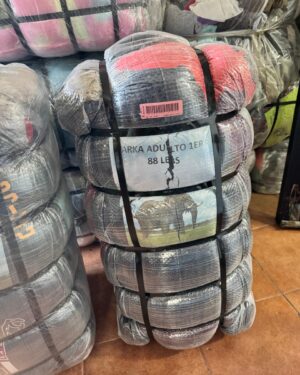 parka adulto 1era 40kg