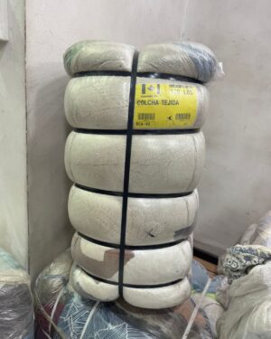 FARDO COLCHA LANA 1ERA 45KG