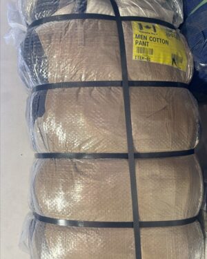 Fardo pantalón de vestir hombre 1era 45 kg