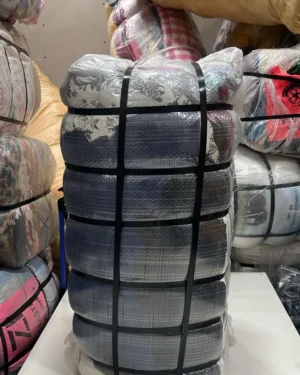 Fardo de ropa de casa 1era de 40 kg de ropa americana - Importadora Kansas