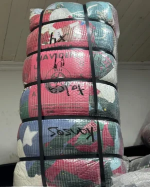 Fardo ropa de casa navidad 1era 40 kg de ropa americana