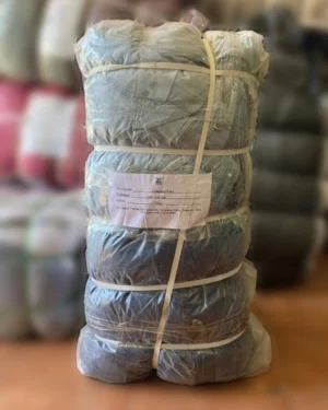 Fardo de chaquetas de jeans primera con segunda 45 kg - Importadora Kansas