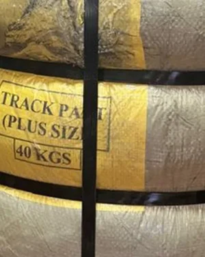 Detalle de la etiqueta - Fardo de pantalones deportivos XL primera 40 kg - Importadora Kansas