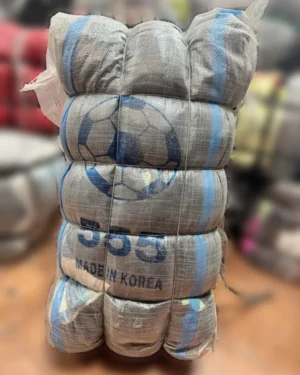 Fardo de parka larga coreana mujer 1era de 40 kg de ropa americana - Importadora Kansas
