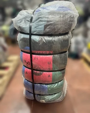 Fardo de ropa clinica primera premium 40 kg - Importadora Kansas