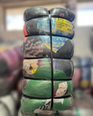 Fardo surtido de nino invierno primera con segunda 45 kg - Importadora Kansas