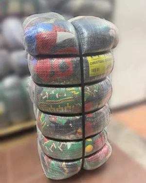 Fardo de sweaters de navidad primera 45 kg - Importadora Kansas