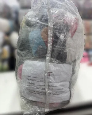 Fardo CALCETIN 1ERA PREM 20KG - Importadora Kansas