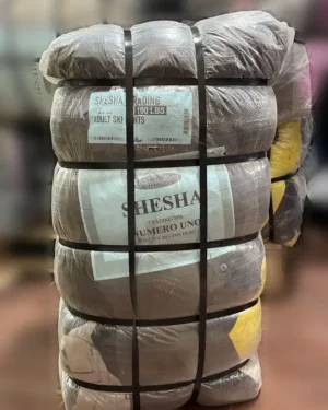Fardo PANTALON TERMICO MIXTO 1ERA 45KG - Importadora Kansas