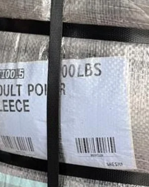Etiqueta del fardo POLAR MIXTO 1ERA 45KG - Importadora Kansas