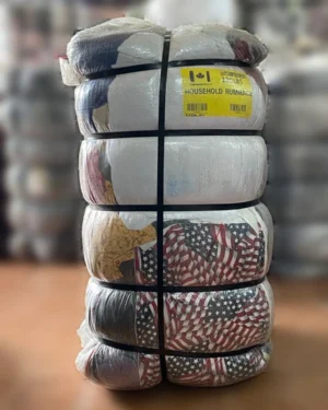 Fardo ROPA DE CASA 1ERA 45KG - Importadora Kansas