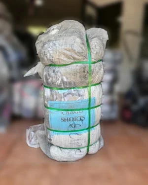Fardo SHORT CARGO XL 1ERA 45KG - Importadora Kansas