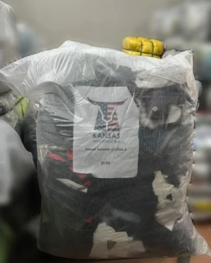 Fardo SURTIDO VERANO ADULTO MARCA 1ERA 25KG - Importadora Kansas